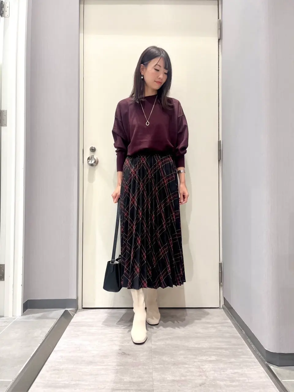 ANY 金井 コーディネート画像