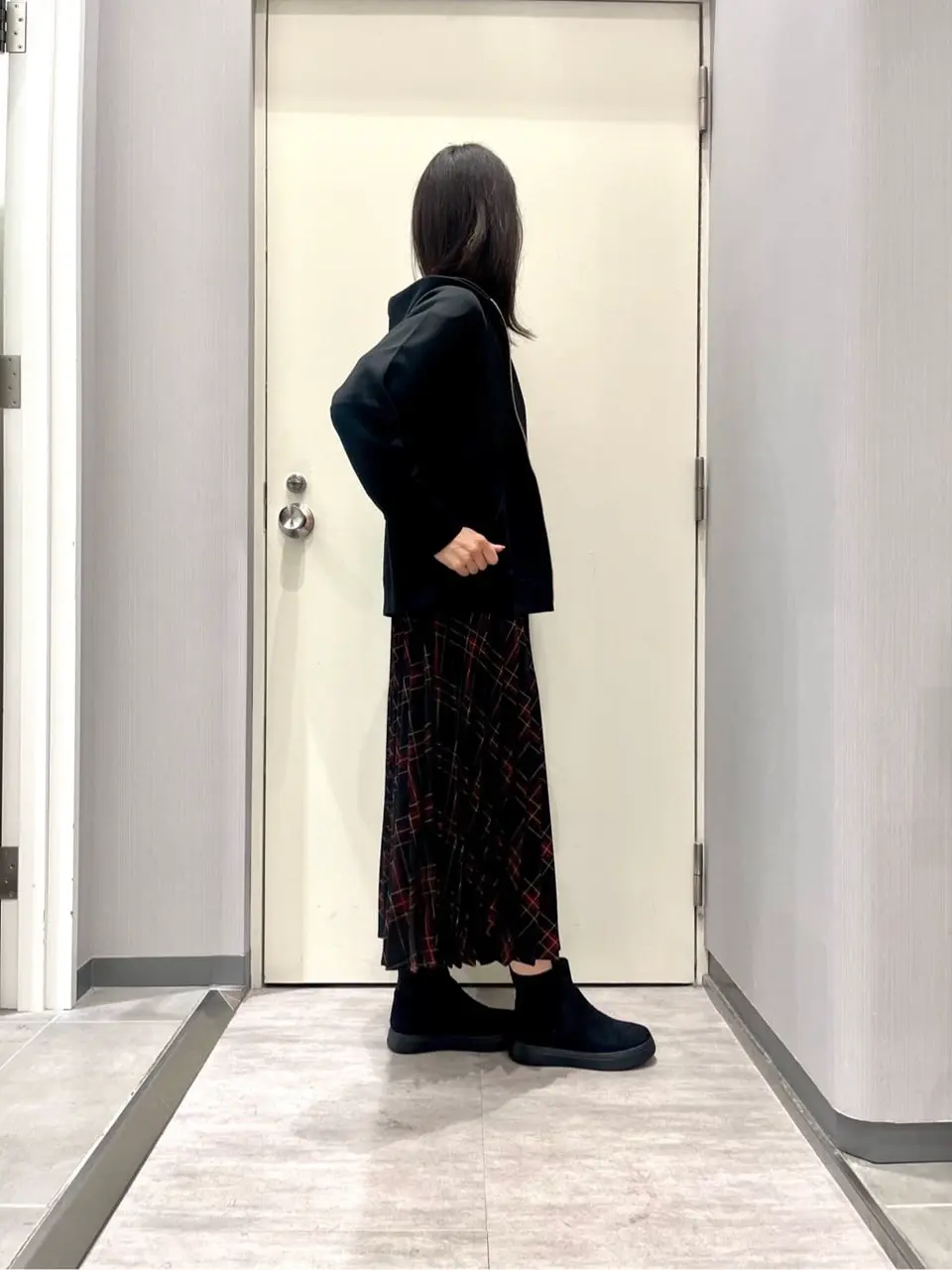 ANY 金井 コーディネート画像