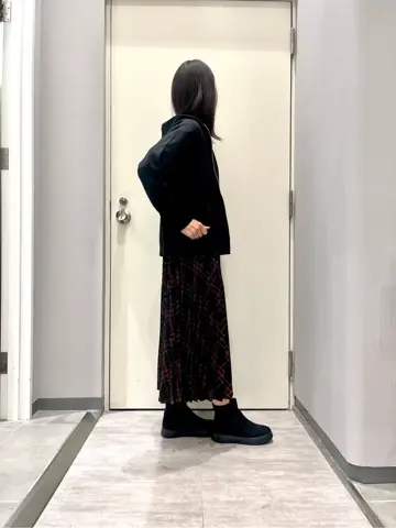 ANY 金井 コーディネート画像