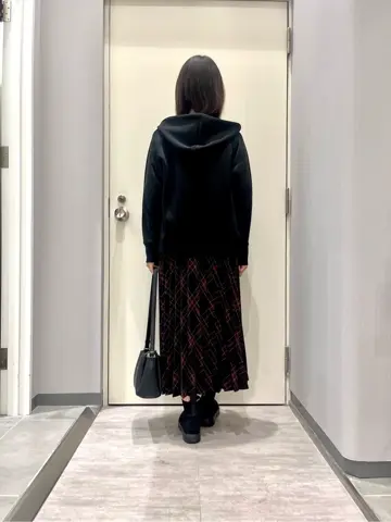 ANY 金井 コーディネート画像