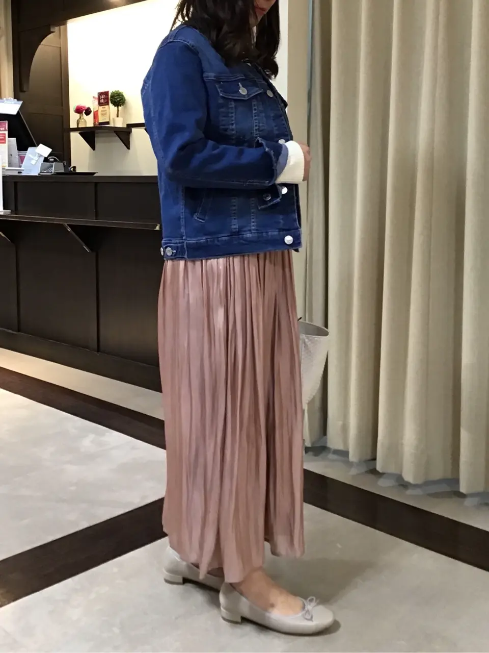 ANY 吉田 コーディネート画像