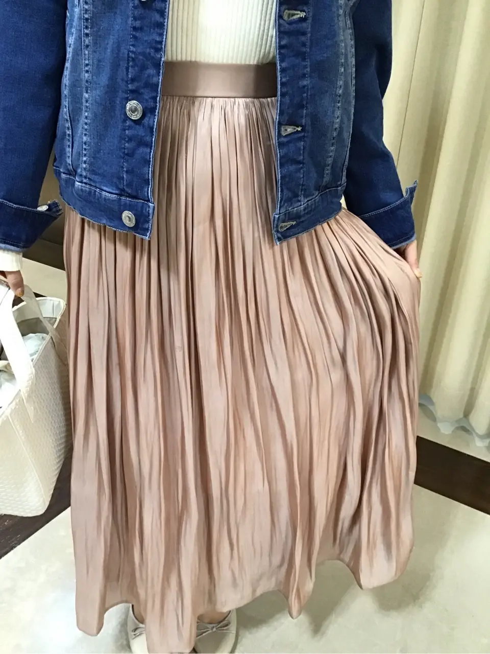 ANY 吉田 コーディネート画像