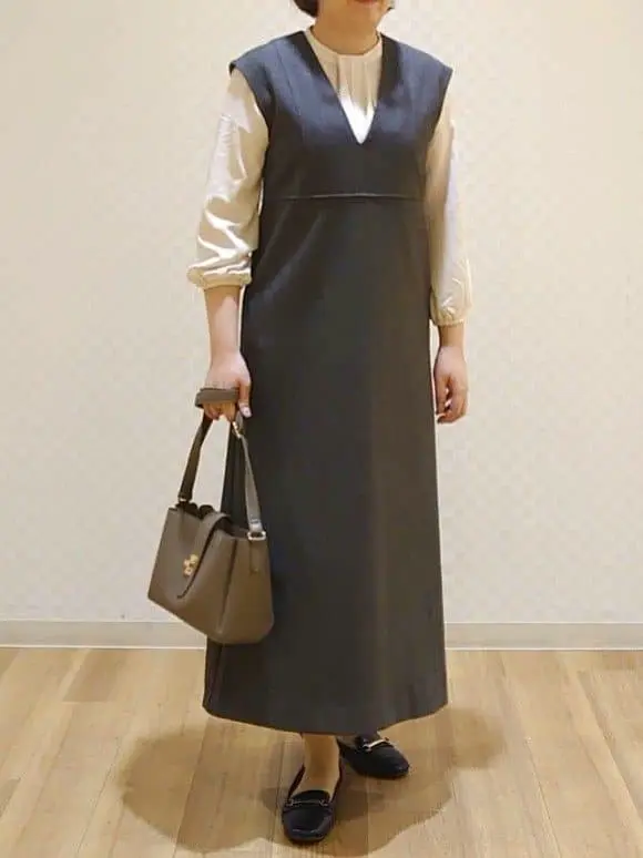 ANY TA コーディネート画像