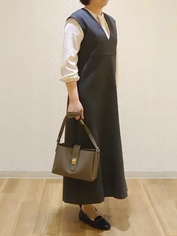 ANY TA コーディネート画像