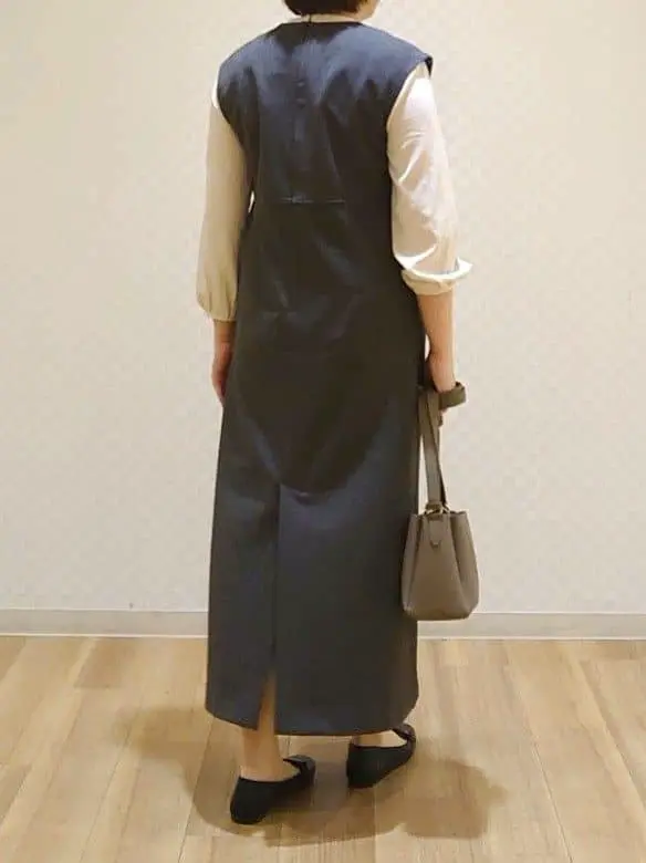 ANY TA コーディネート画像