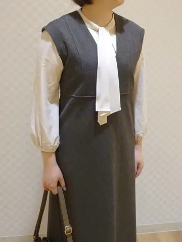 ANY TA コーディネート画像