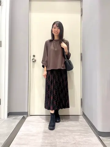 ANY 金井 コーディネート画像