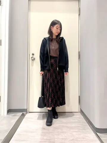 ANY 金井 コーディネート画像