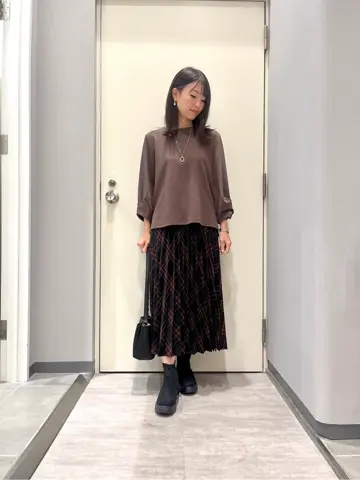 ANY 金井 コーディネート画像