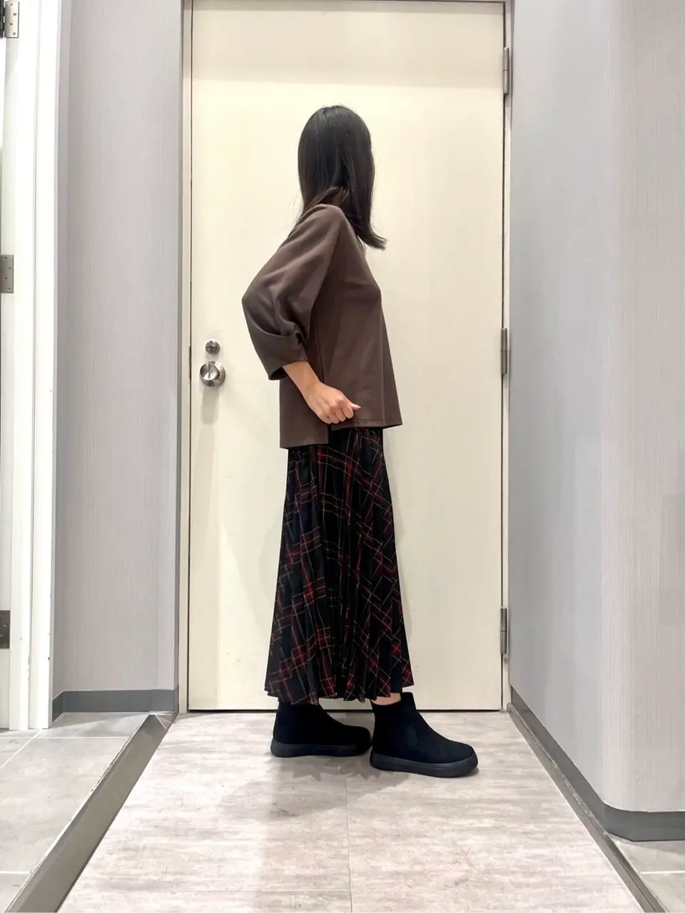 ANY 金井 コーディネート画像