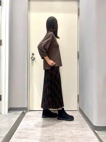 ANY 金井 コーディネート画像