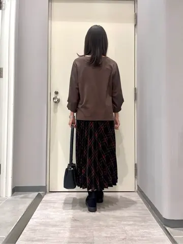 ANY 金井 コーディネート画像