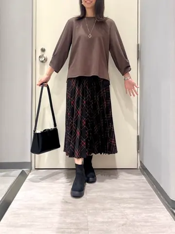 ANY 金井 コーディネート画像