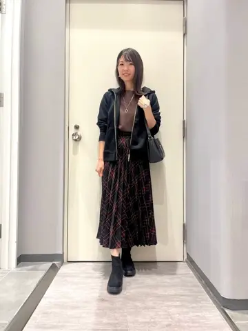 ANY 金井 コーディネート画像