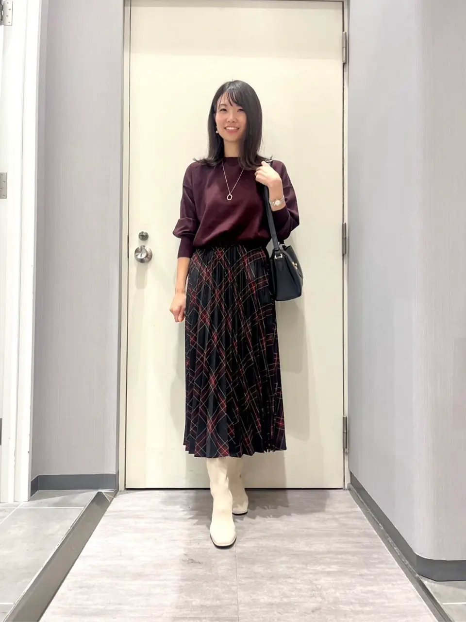 ANY 金井 コーディネート画像