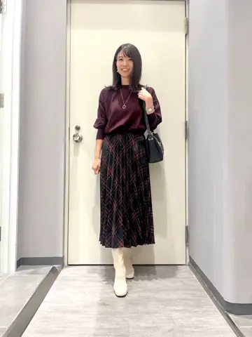 ANY 金井 コーディネート画像