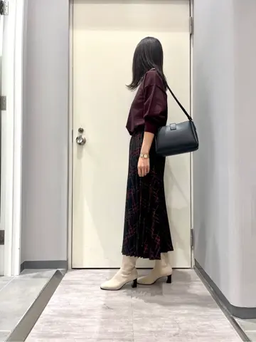 ANY 金井 コーディネート画像