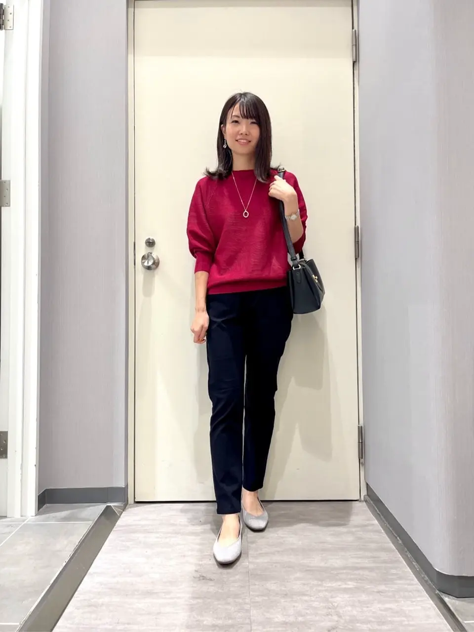  金井 コーディネート画像