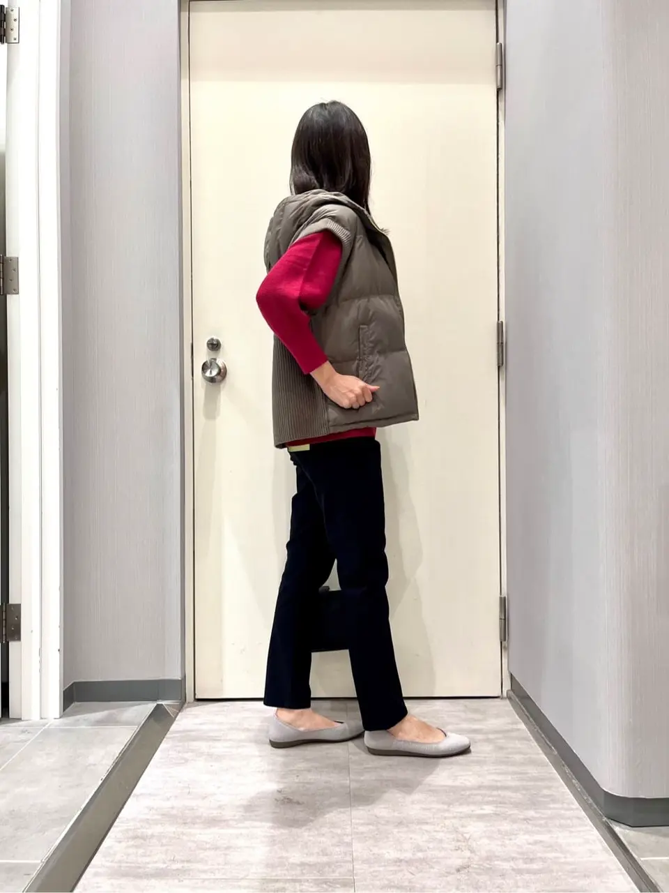 ANY 金井 コーディネート画像