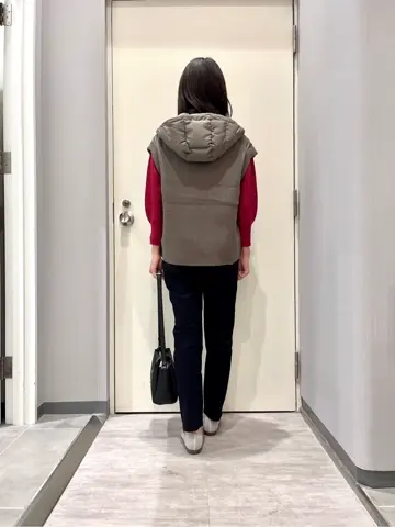 ANY 金井 コーディネート画像