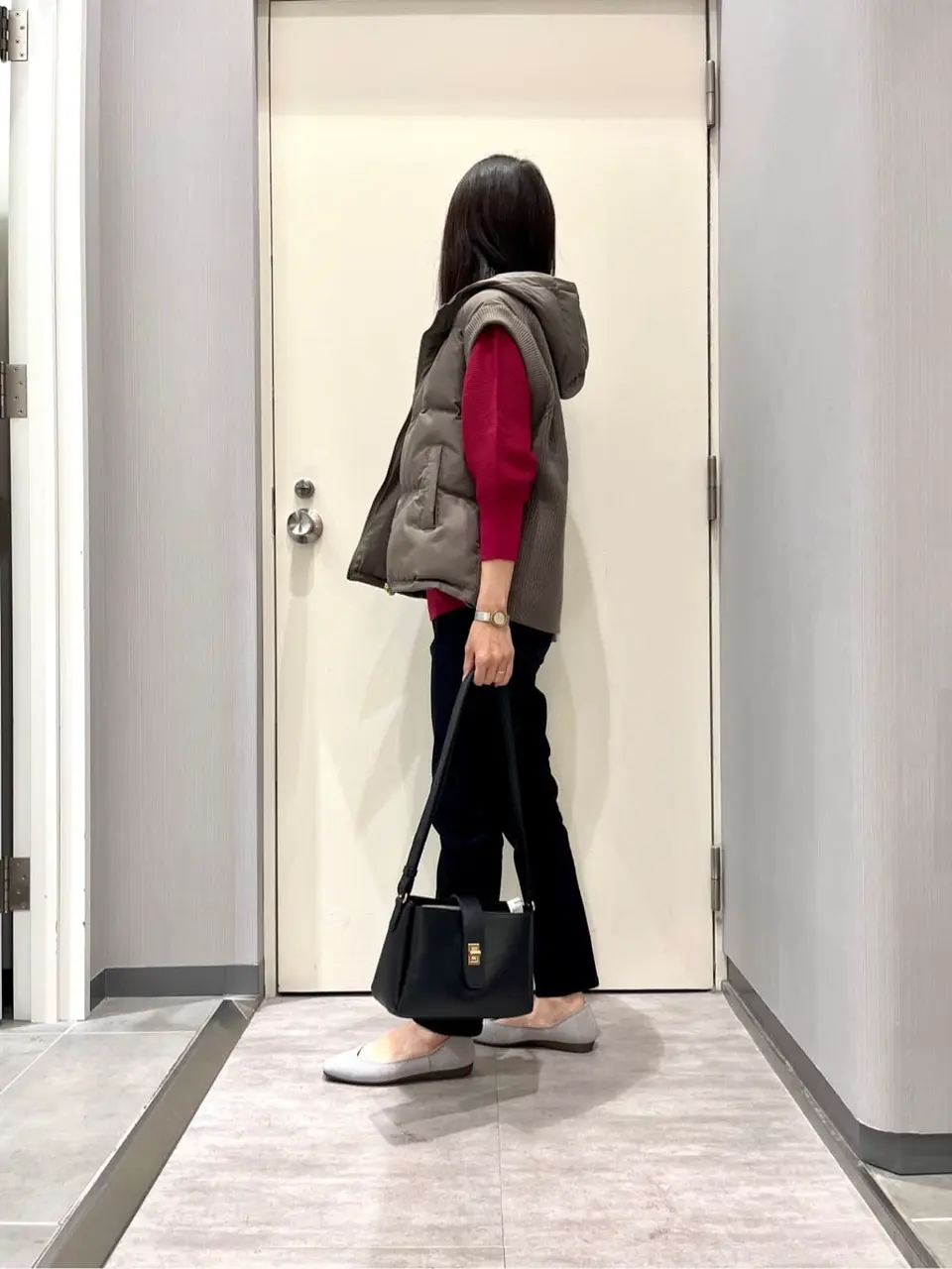 ANY 金井 コーディネート画像