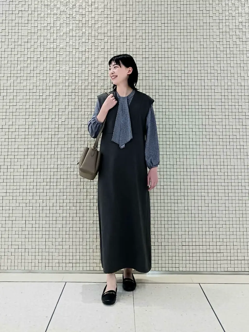 ANY 重永 コーディネート画像