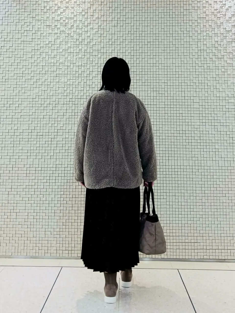 ANY 重永 コーディネート画像