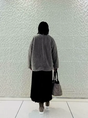 ANY 重永 コーディネート画像