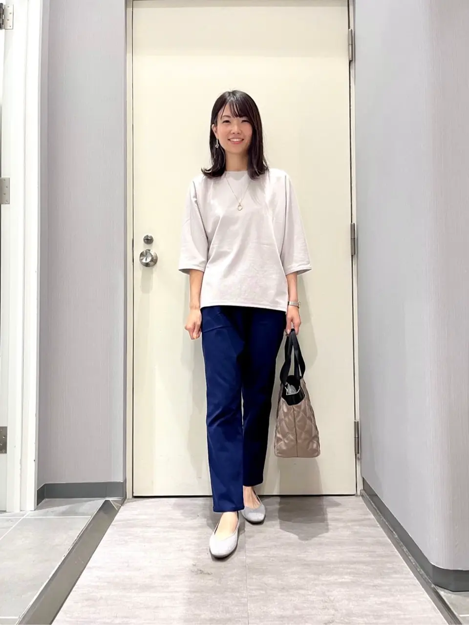 ANY 金井 コーディネート画像