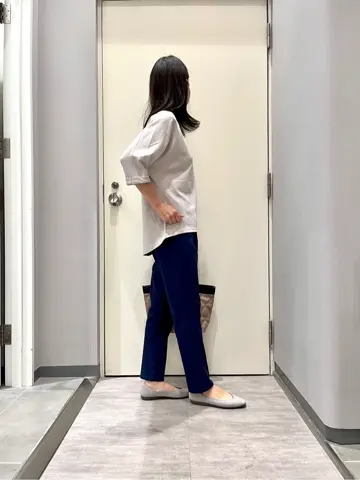 ANY 金井 コーディネート画像