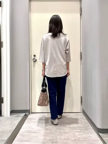 ANY 金井 コーディネート画像