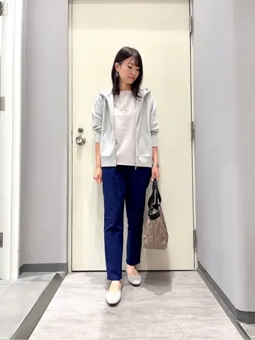 ANY 金井 コーディネート画像