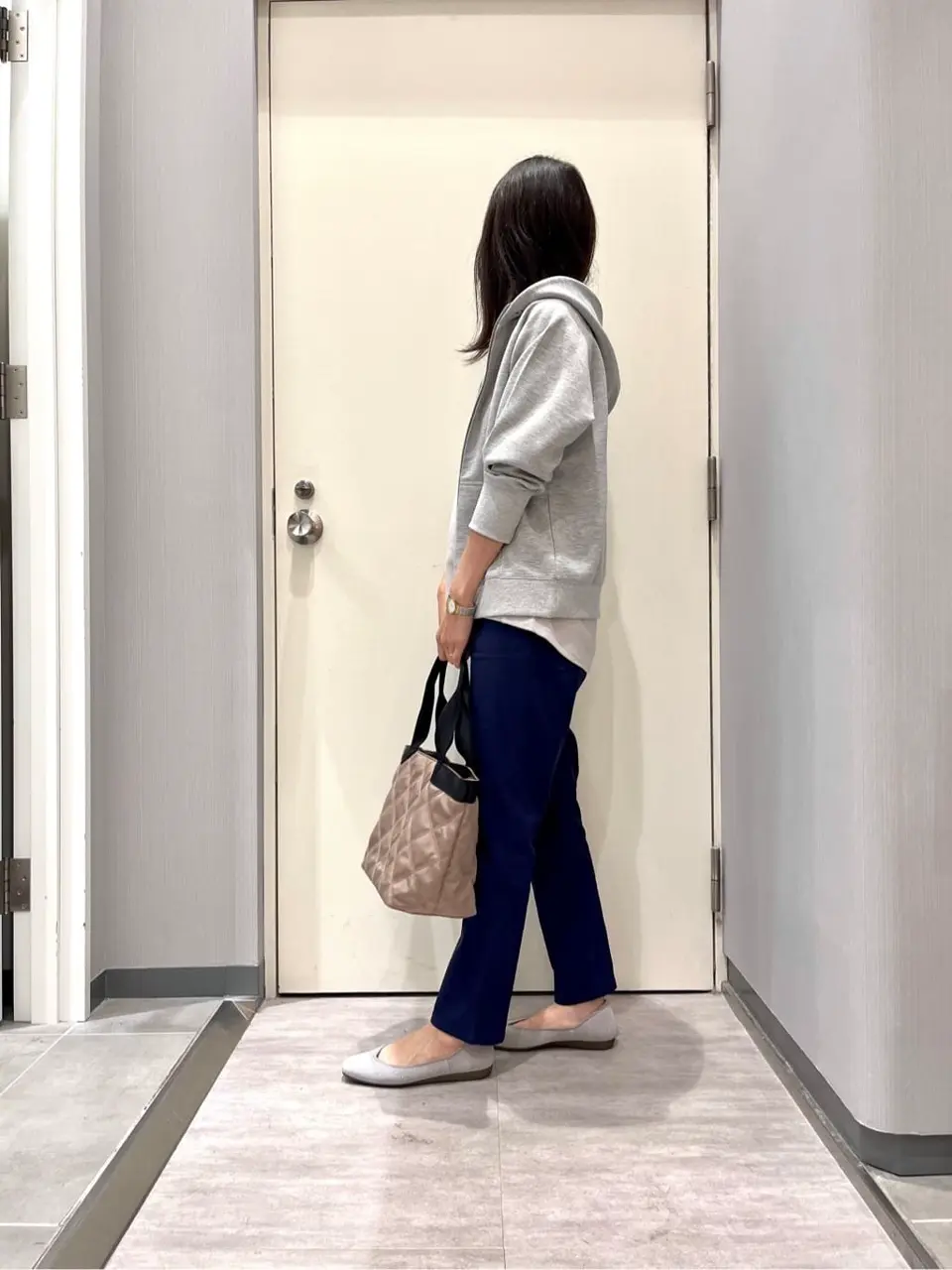 ANY 金井 コーディネート画像