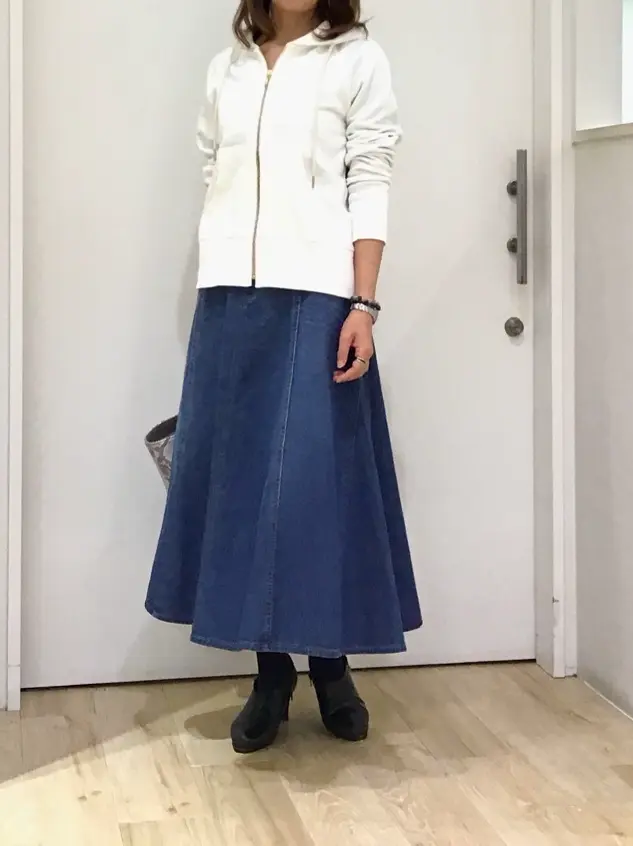  森永 コーディネート画像