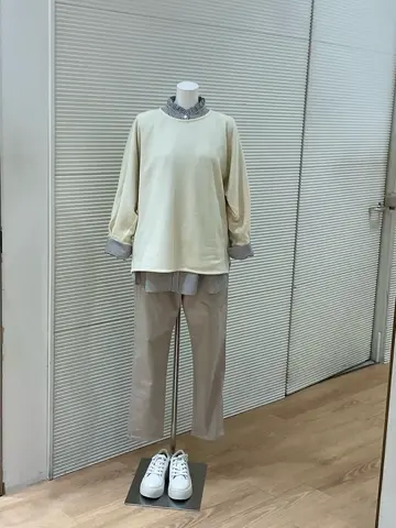 ANY こばやし コーディネート画像