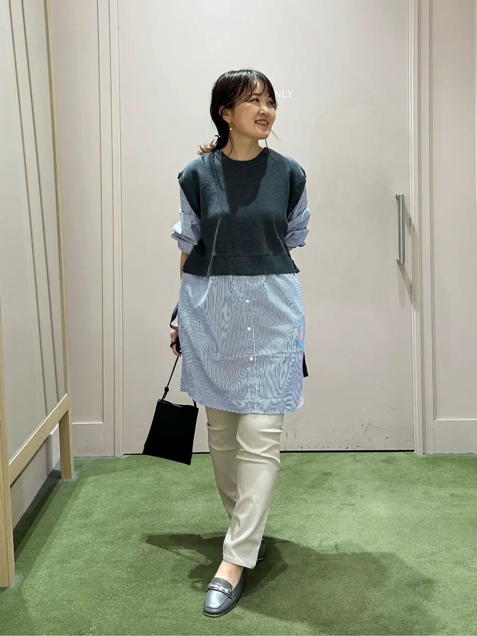 ANY フジコ コーディネート画像