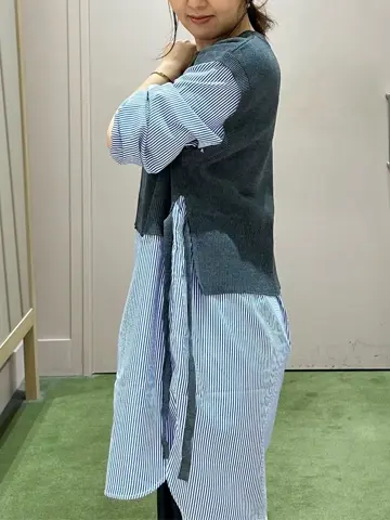 ANY フジコ コーディネート画像