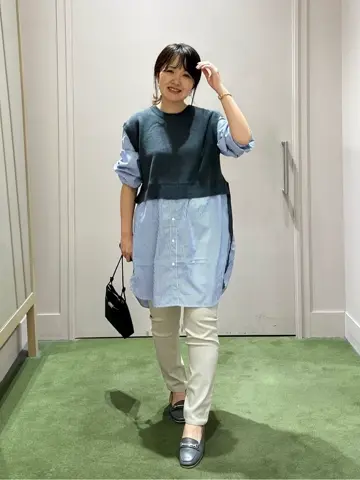 ANY フジコ コーディネート画像