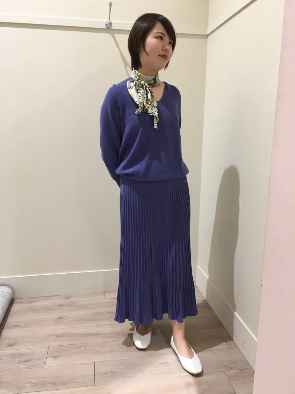  Y コーディネート画像