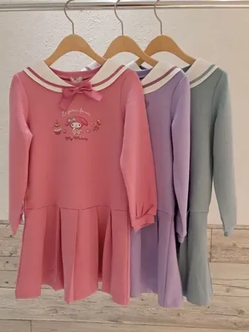 ANY M コーディネート画像