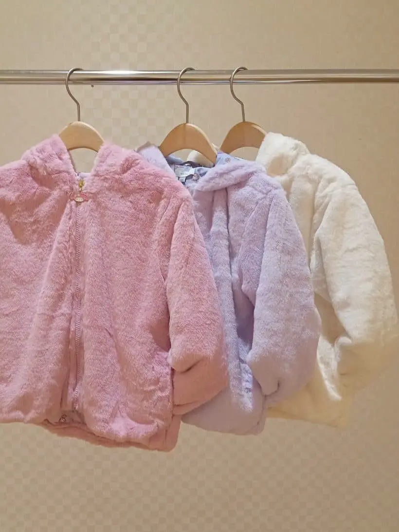 ANY M コーディネート画像