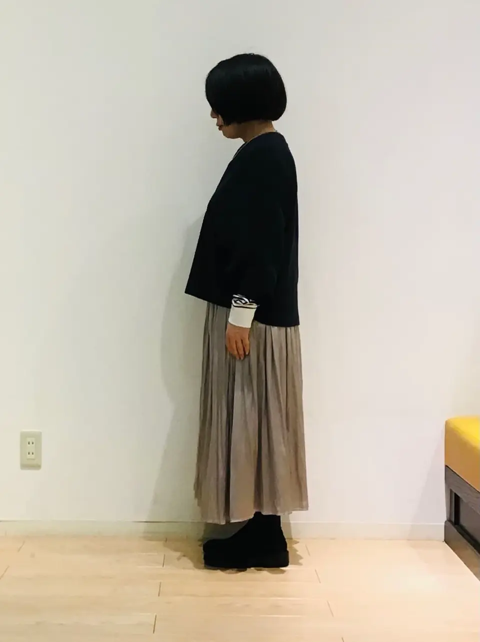 ANY 大野 コーディネート画像