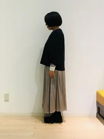 ANY 大野 コーディネート画像