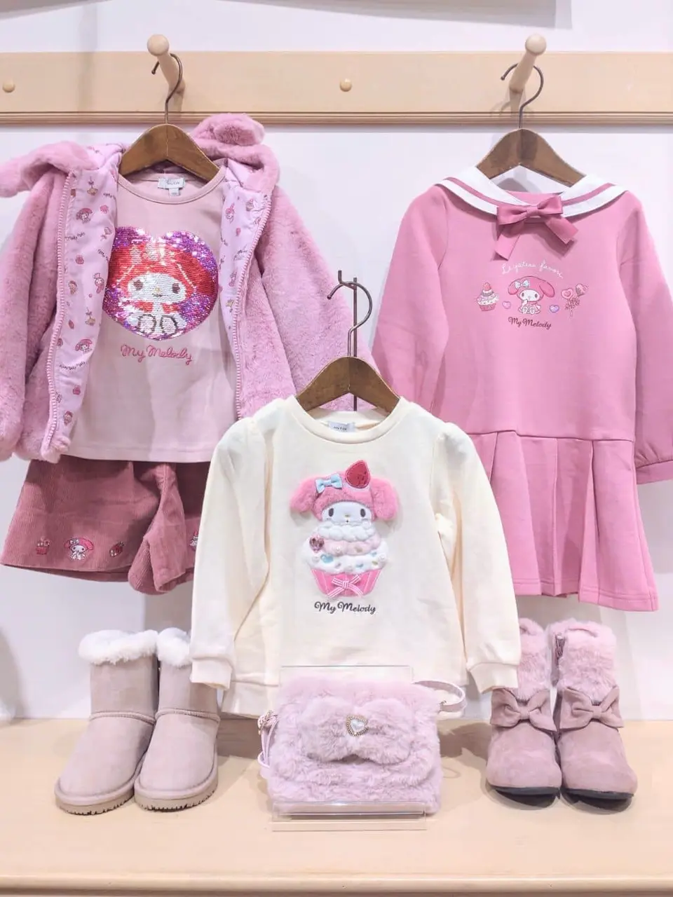 ANY 武市 コーディネート画像