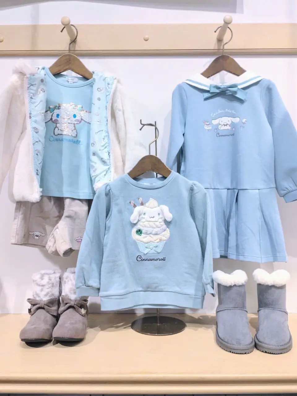 ANY 武市 コーディネート画像