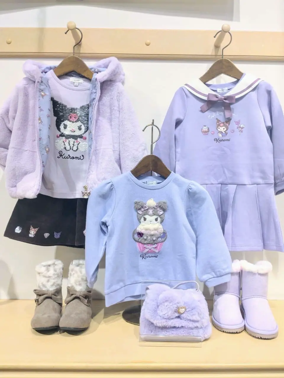 ANY 武市 コーディネート画像