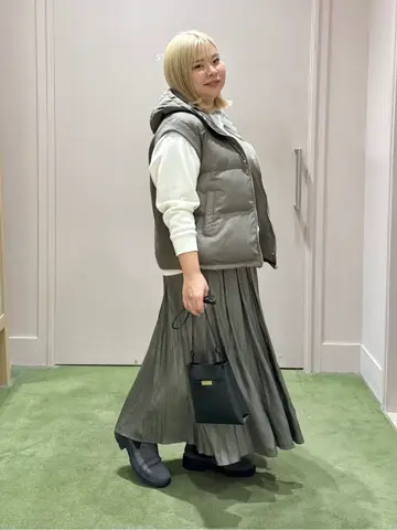 ANY M コーディネート画像