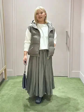 ANY M コーディネート画像