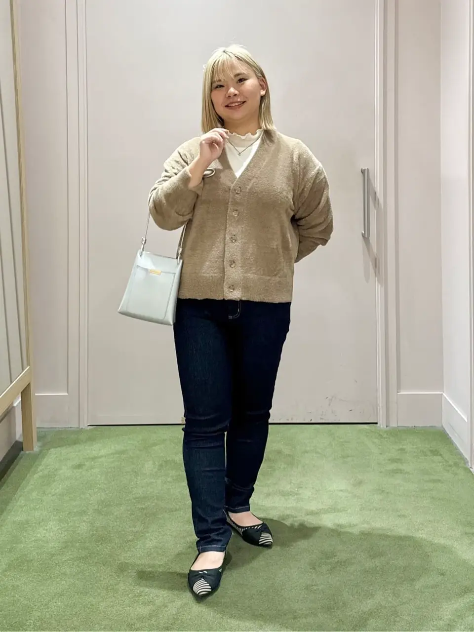 ANY M コーディネート画像