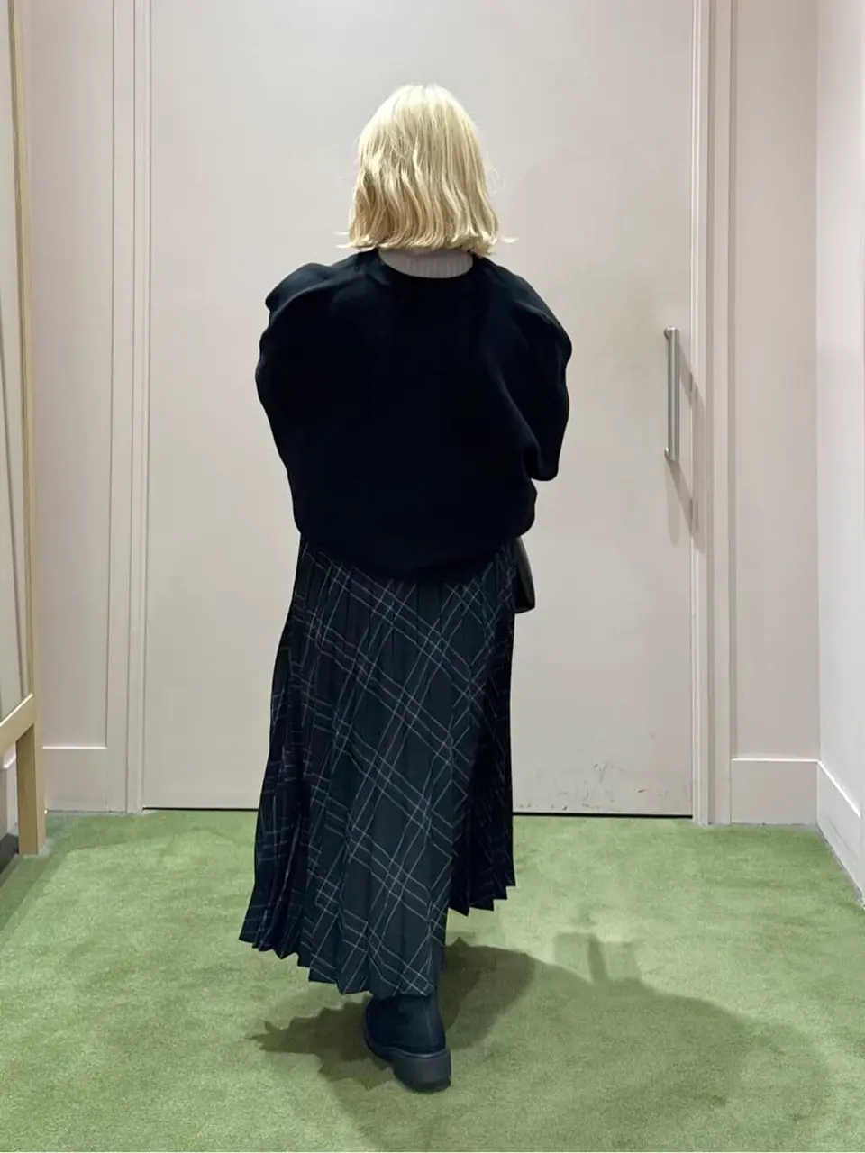 ANY M コーディネート画像